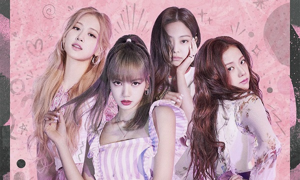 blackpink girlband reconocida