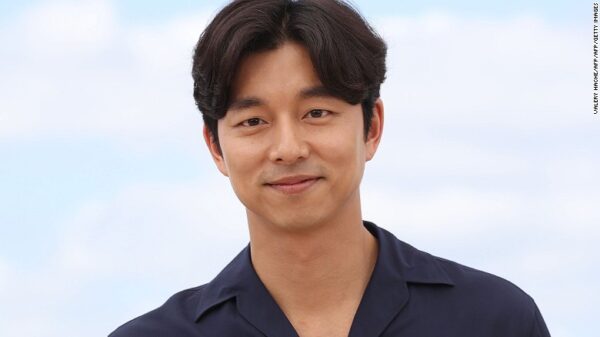 famoso gong yoo