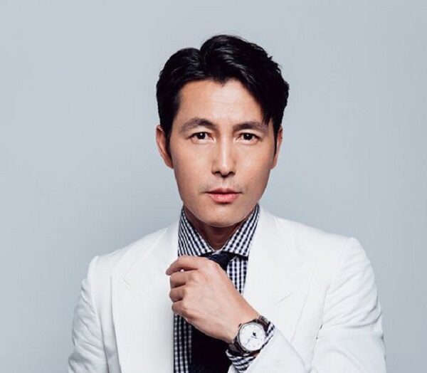 actor jung woo sung