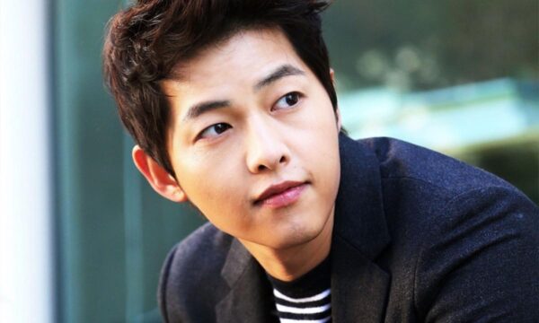 cantante Song Joong Ki