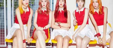 banda red velvet
