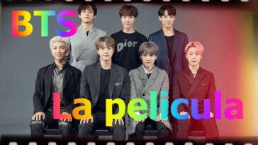 BTS LA PELICULA