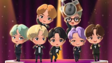 BTS DREAM EL NUEVO JUEGO DE BTS