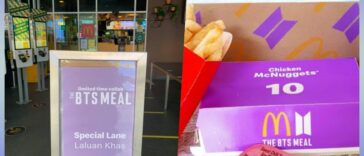 BTS MEAL