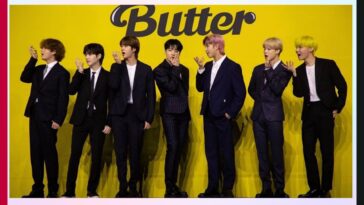 BTS en The Late Show