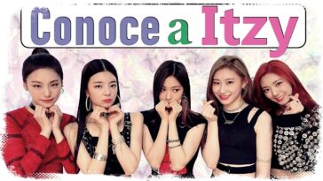 ITZY integrantes