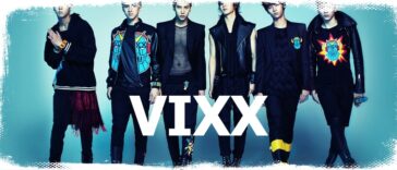 Integrantes de VIXX