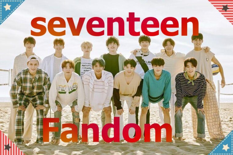 fandom de seventeen