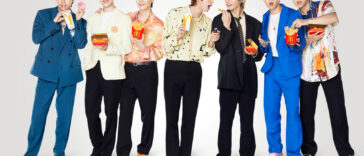 Nombres de BTS