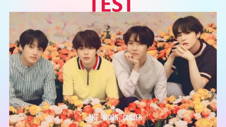 BTS TEST QUIEN SE ENAMORA DE TI
