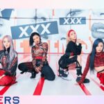 Integrantes de MAMAMOO