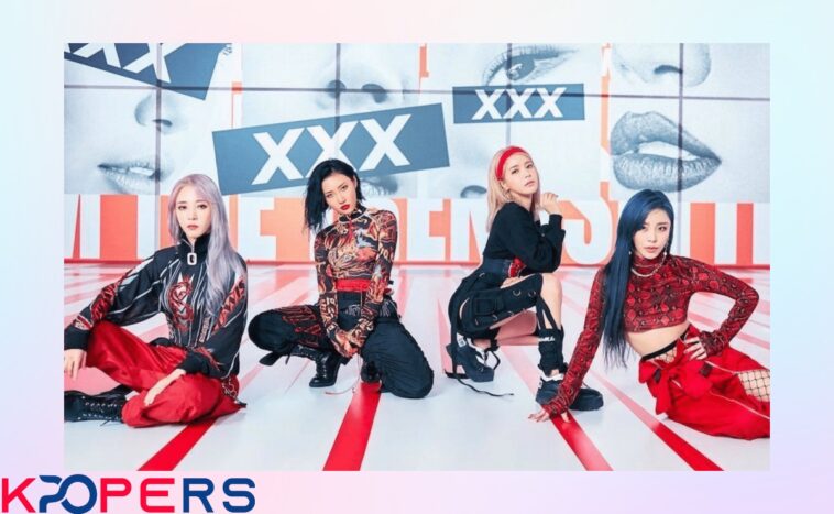 Integrantes de MAMAMOO