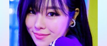 WHeein de MAMAMOO