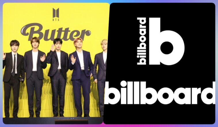 bts billboard