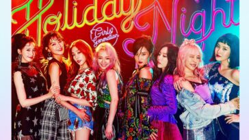 integrantes de Girls' Generation